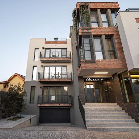 Calvin Apart otel Oradea Dış mekan fotoğraf