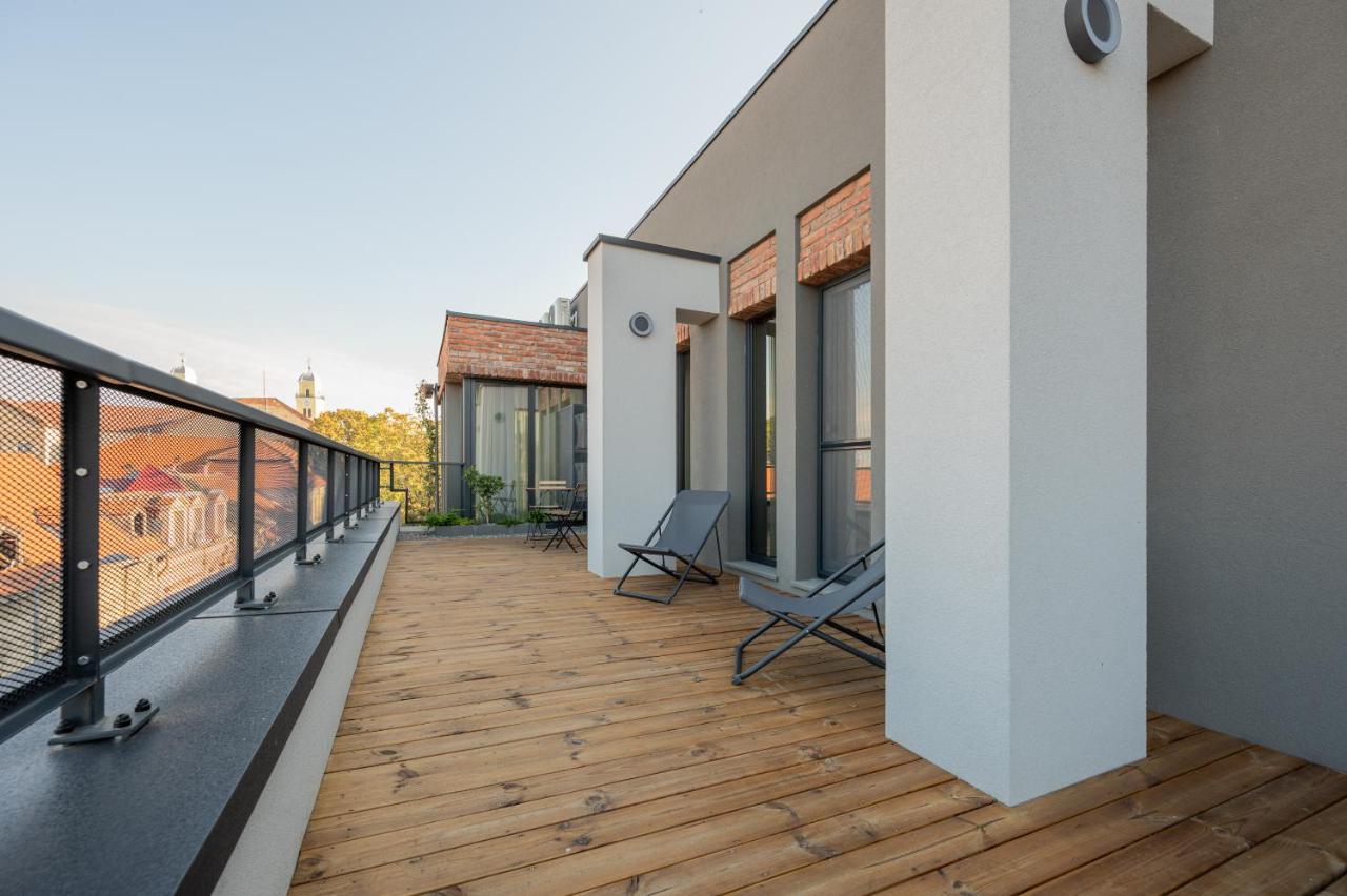 Calvin Apart otel Oradea Dış mekan fotoğraf
